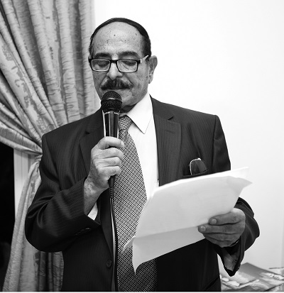 ملحق خاص: كلمة مستشار التحرير الشاعر والأديب والمؤرخ الدكتور عبد الحافظ شمص